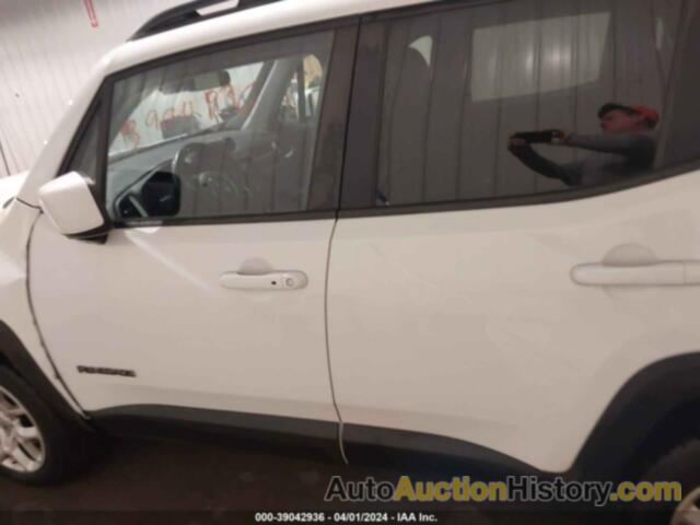 JEEP RENEGADE LATITUDE 4X4, ZACCJBBB9JPJ17508