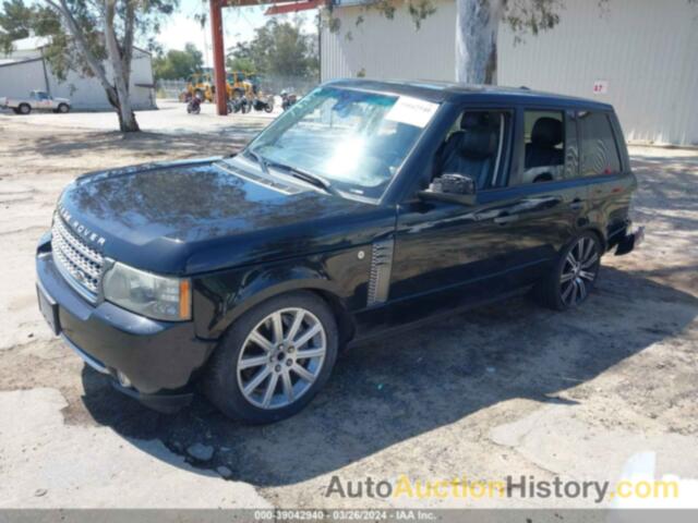 LAND ROVER RANGE ROVER SUPERCHARGED, SALMF1E47AA326724