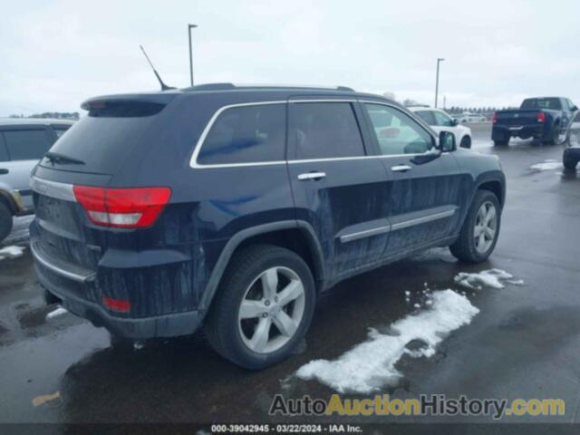 JEEP GRAND CHEROKEE OVERLAND, 1J4RR6GT0BC501451