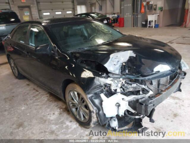 TOYOTA CAMRY LE/XLE/SE/XSE, 4T1BF1FK2FU496535