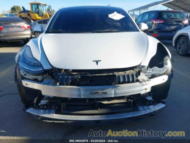 TESLA MODEL 3 REAR-WHEEL DRIVE, 5YJ3E1EA6PF401912