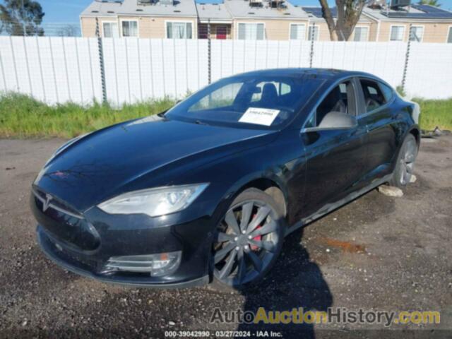 TESLA MODEL S P85D, 5YJSA1H21EFP62635