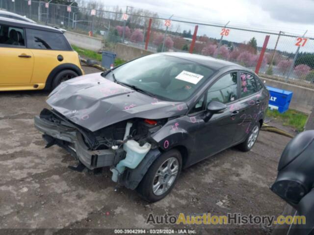 FORD FIESTA SE, 3FADP4BJ1FM115230