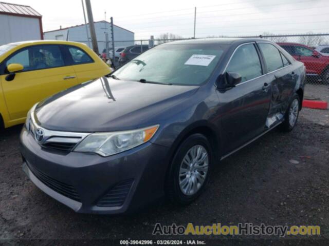 TOYOTA CAMRY LE, 4T4BF1FK8CR216733