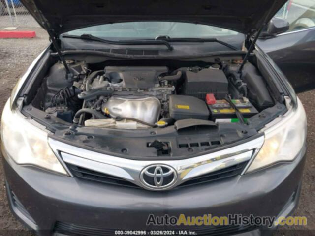 TOYOTA CAMRY LE, 4T4BF1FK8CR216733