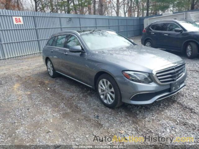 MERCEDES-BENZ E 400 4MATIC, WDDZH6GB4HA203835