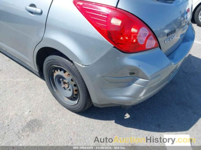 NISSAN VERSA S/SL, 3N1BC1CP7CL359676