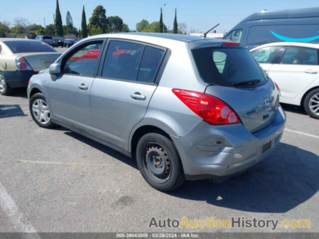 NISSAN VERSA S/SL, 3N1BC1CP7CL359676