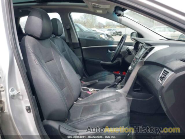 HYUNDAI ELANTRA GT, KMHD35LH3GU262665