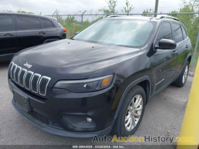 JEEP CHEROKEE LATITUDE, 1C4PJLCBXKD178102