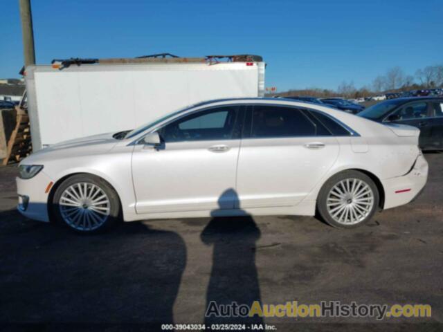 LINCOLN MKZ RESERVE, 3LN6L5E97HR611379