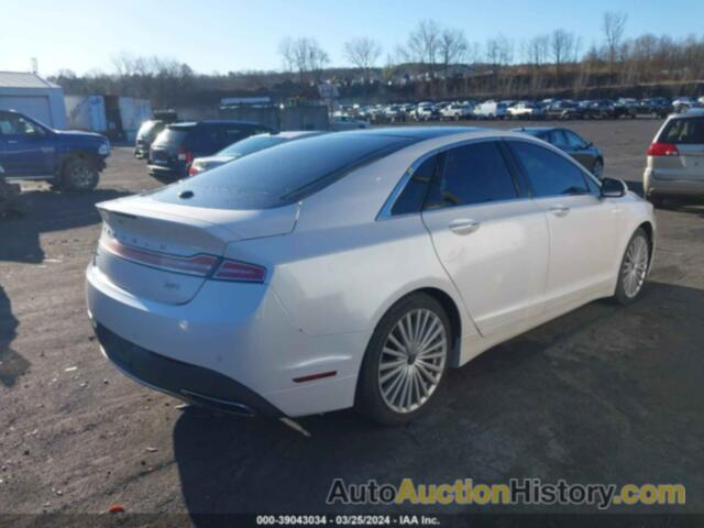 LINCOLN MKZ RESERVE, 3LN6L5E97HR611379