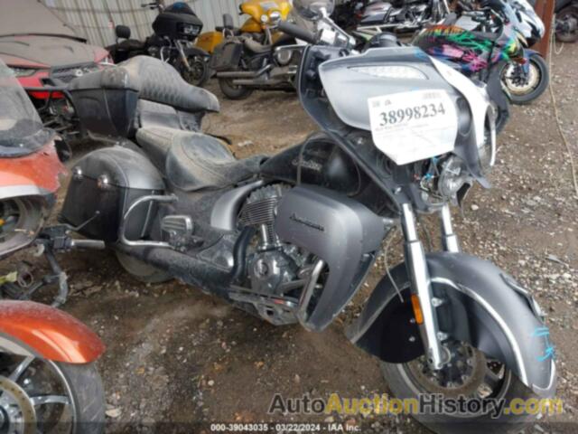 INDIAN MOTORCYCLE CO. ROADMASTER, 56KTRAAA0K3369887