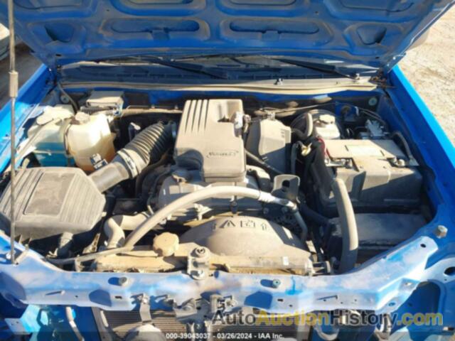 ISUZU I-290 S, 1GGCS199288701665