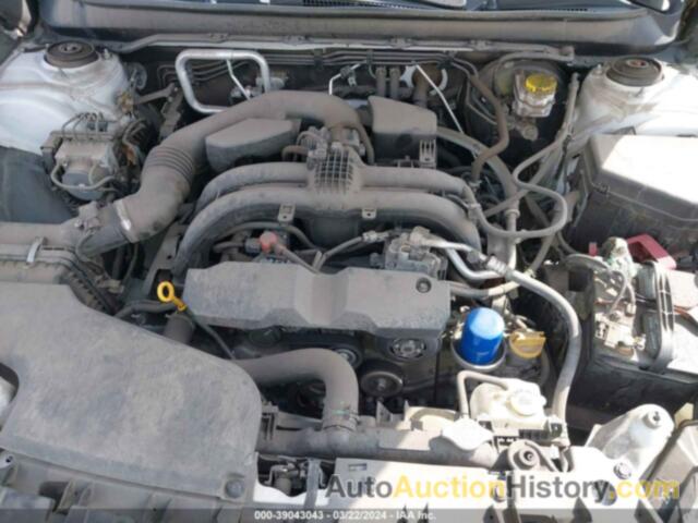 SUBARU OUTBACK 2.5I, 4S4BSAAC2J3293851