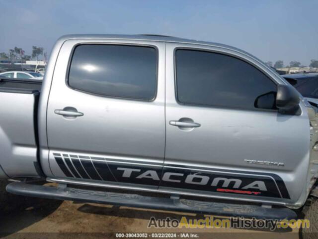 TOYOTA TACOMA DBL CAB PRERUNNER LNG BED, 3TMKU4HN0FM046776