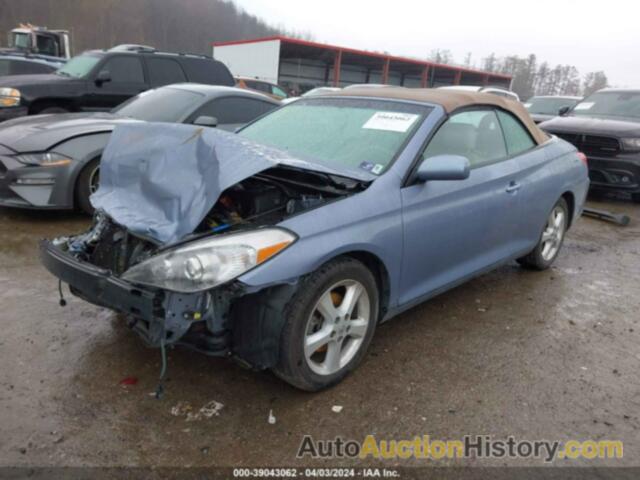 TOYOTA CAMRY SOLARA SLE, 4T1FA38P98U149677