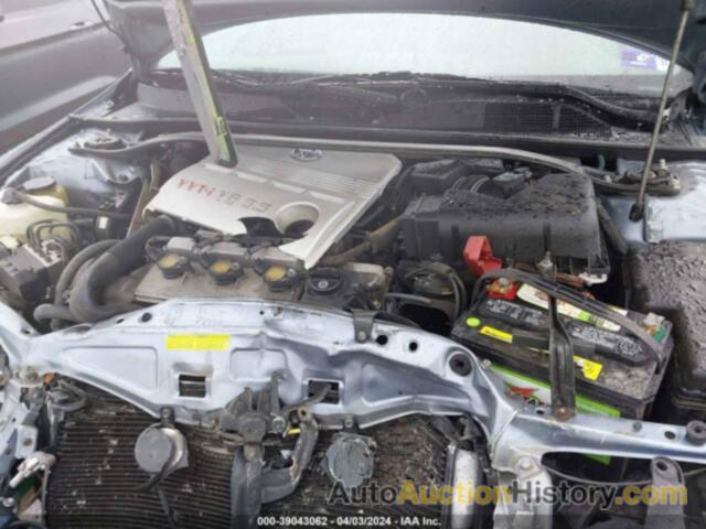 TOYOTA CAMRY SOLARA SLE, 4T1FA38P98U149677