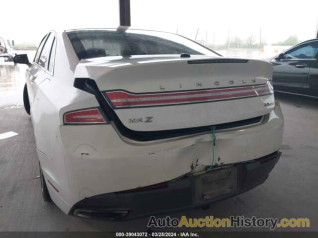 LINCOLN MKZ, 3LN6L2G96ER823178