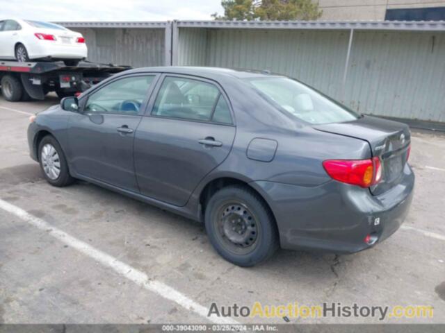 TOYOTA COROLLA LE, JTDBU4EE9AJ083268