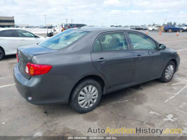 TOYOTA COROLLA LE, JTDBU4EE9AJ083268