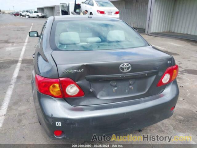 TOYOTA COROLLA LE, JTDBU4EE9AJ083268