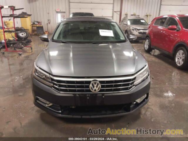 VOLKSWAGEN PASSAT 1.8T SE, 1VWBT7A38HC037855