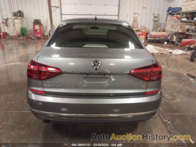 VOLKSWAGEN PASSAT 1.8T SE, 1VWBT7A38HC037855