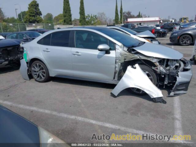 TOYOTA COROLLA SE/NIGHT SHADE, 5YFS4MCE5MP072951