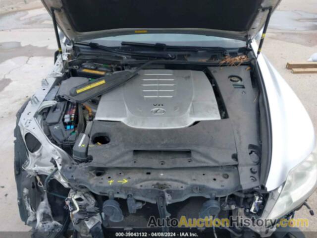 LEXUS LS 460, JTHBL5EF5B5104661