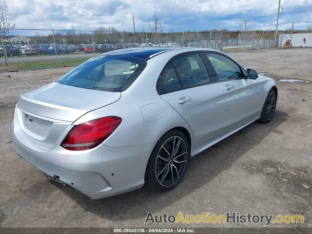 MERCEDES-BENZ C 43 AMG, 55SWF6EB2KU284353