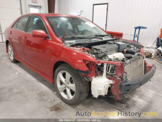 TOYOTA CAMRY SE, 4T1BF3EK3BU190970