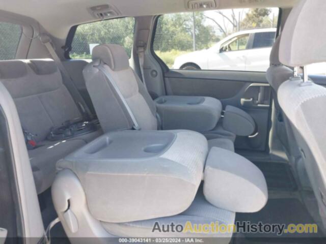 TOYOTA SIENNA LE, 5TDZK23CX9S242226