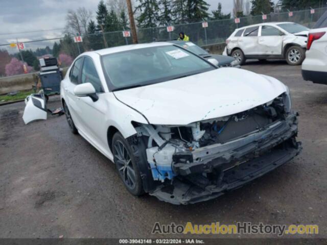 TOYOTA CAMRY SE, 4T1G11AK6NU675557