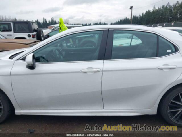 TOYOTA CAMRY SE, 4T1G11AK6NU675557