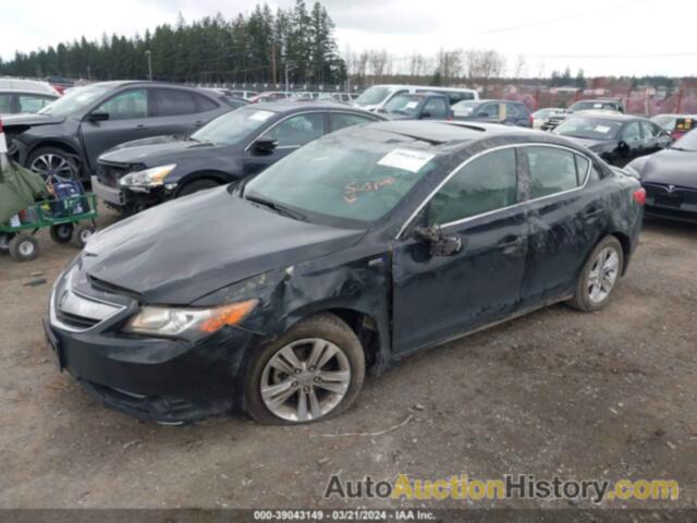 ACURA ILX HYBRID 1.5L, 19VDE3F71DE302220