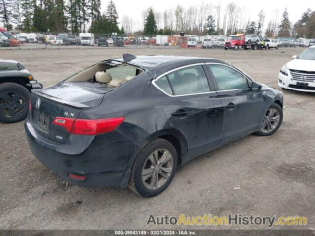 ACURA ILX HYBRID 1.5L, 19VDE3F71DE302220