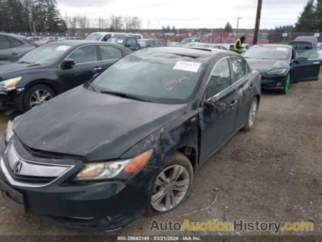 ACURA ILX HYBRID 1.5L, 19VDE3F71DE302220