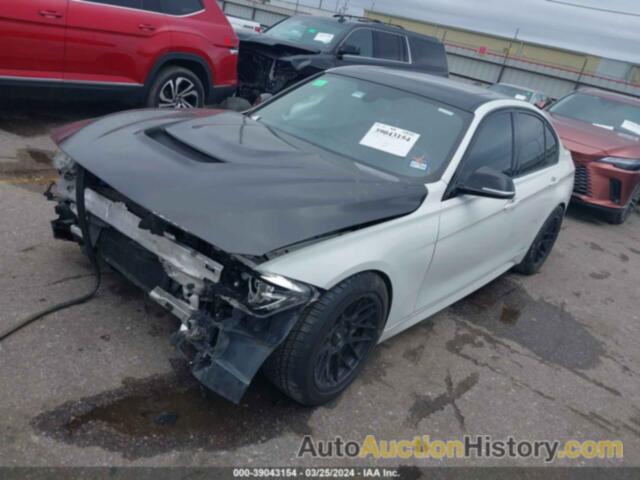 BMW 340 I, WBA8B3G54HNU35356