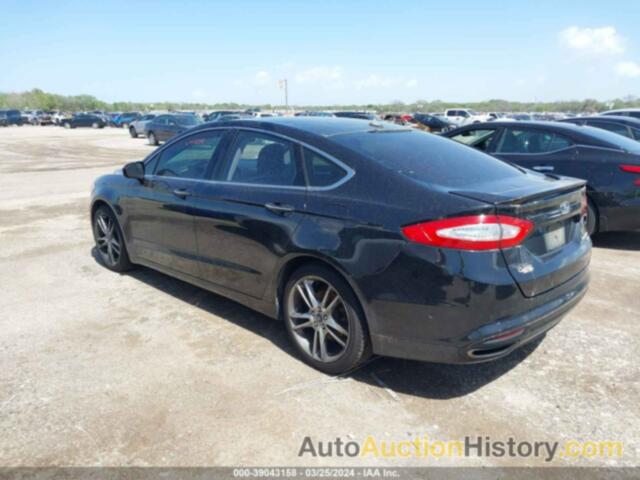 FORD FUSION TITANIUM, 3FA6P0K96DR208509