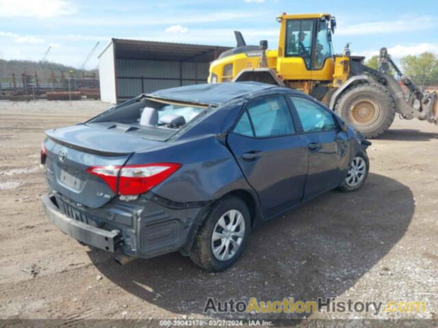 TOYOTA COROLLA LE ECO, 2T1BPRHE5GC507713