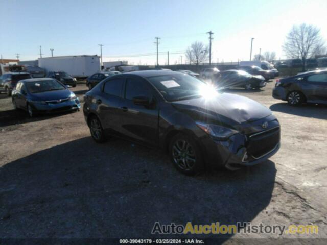 TOYOTA YARIS XLE, 3MYDLBYV2KY523941