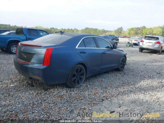 CADILLAC ATS, 1G6AA5RX2D0128750