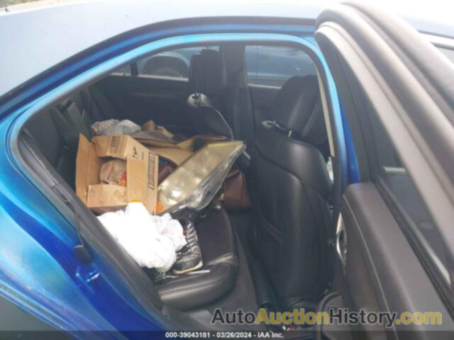 CADILLAC ATS, 1G6AA5RX2D0128750