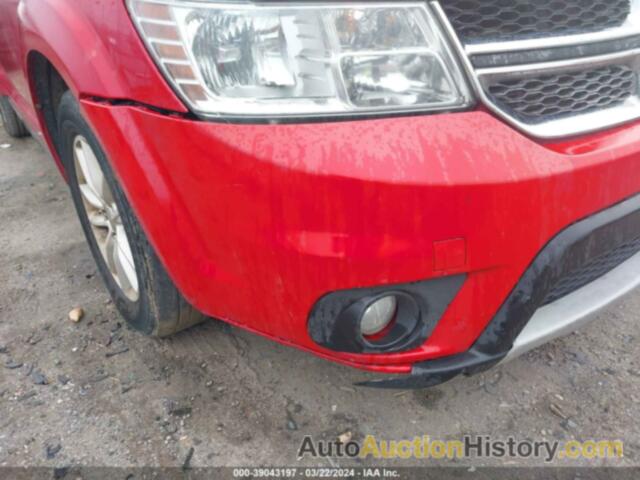 DODGE JOURNEY SXT, 3C4PDCBG2DT600946