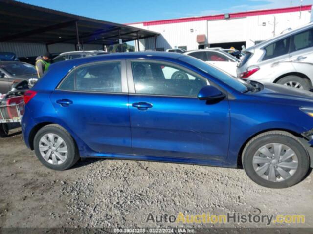 KIA RIO 5-DOOR S, 3KPA25ABXKE232935