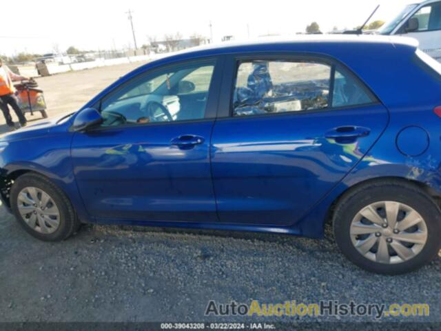 KIA RIO 5-DOOR S, 3KPA25ABXKE232935