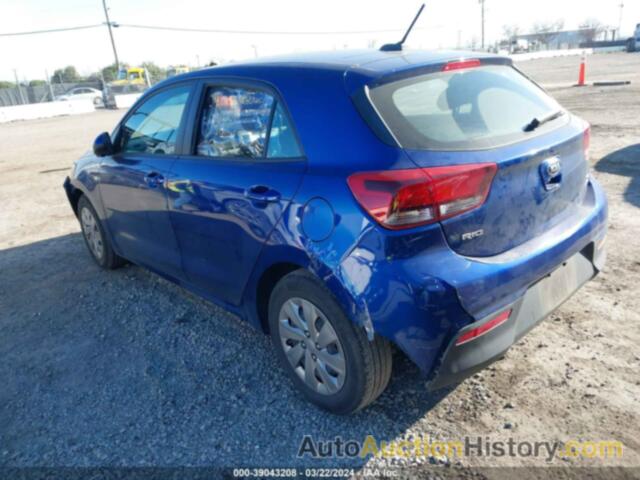 KIA RIO 5-DOOR S, 3KPA25ABXKE232935