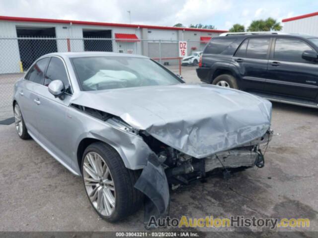 AUDI A4 2.0T TECH ULTRA PREMIUM/2.0T ULTRA PREMIUM, WAULMAF42JA086941