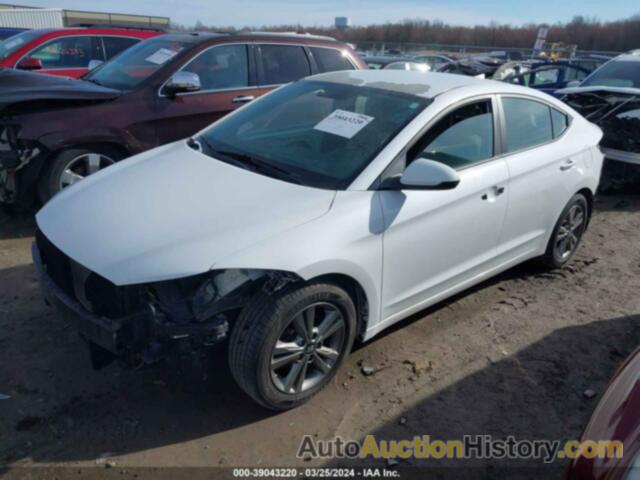 HYUNDAI ELANTRA SE, 5NPD84LF3HH116468